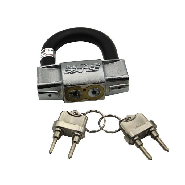 double-key-lock