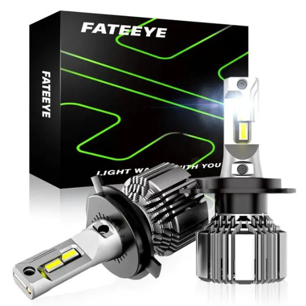 Head light Fateeye F7