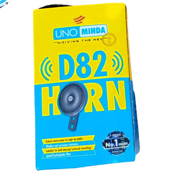 Horn-Minda D82