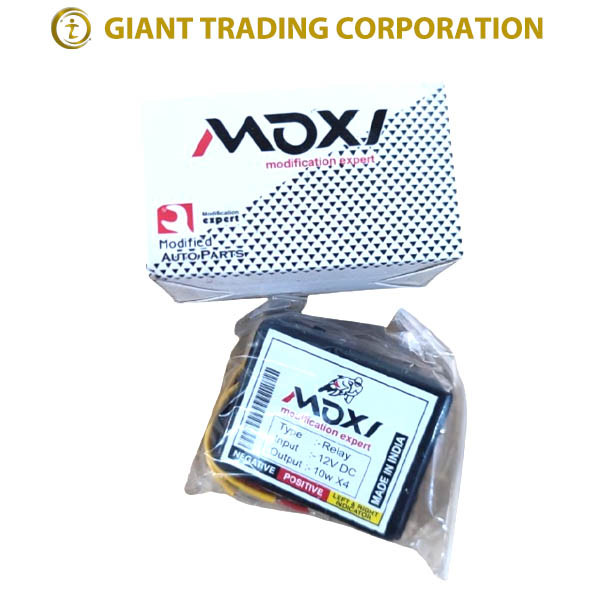 Moxi- Flasher