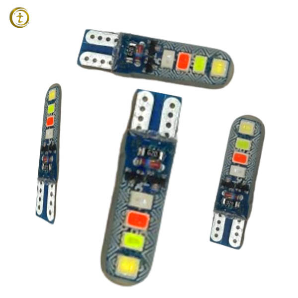 Parking Light 7 Color