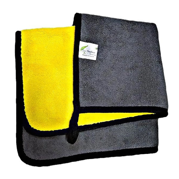 Microfiber Car Cleaning Towel