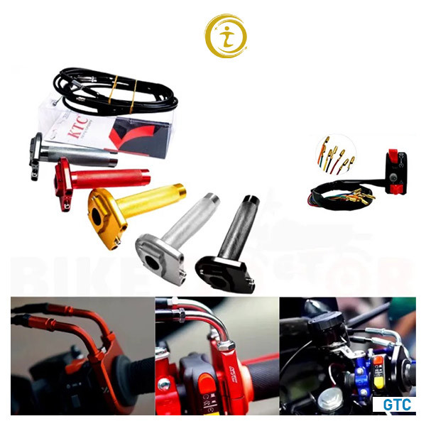 KTC Quick Throttle Universal