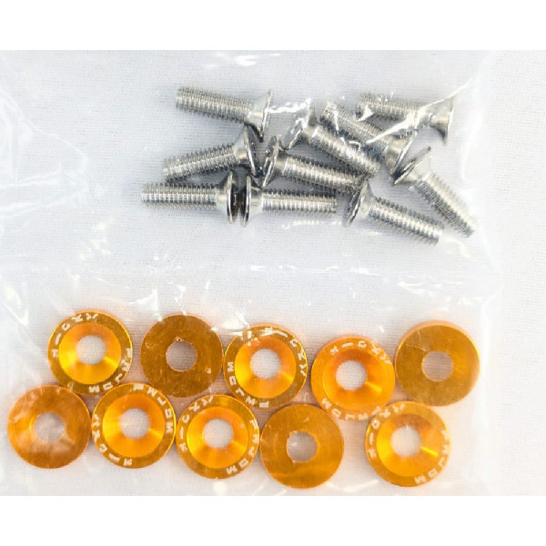 Washer Nut Windshield