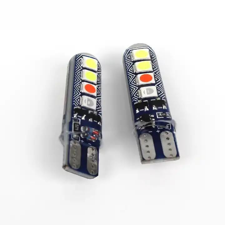 7-Color Parking Light