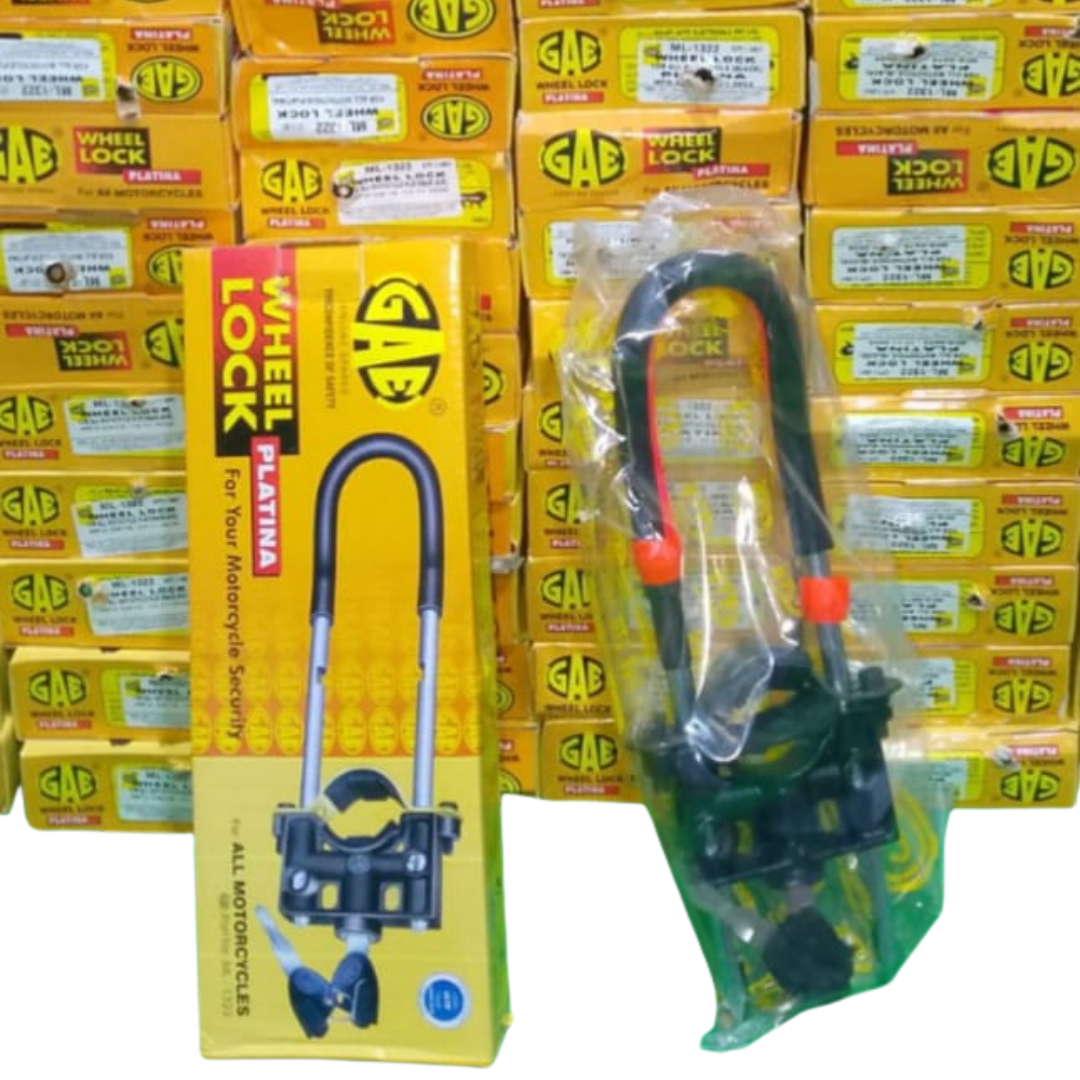 Wheel Lock