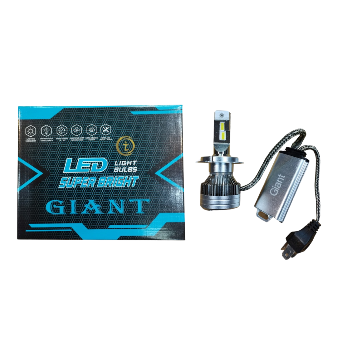 Giant X10 LED Headlight