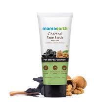 Mamaearth Charcoal Facewash For Oil Control (100ml)
