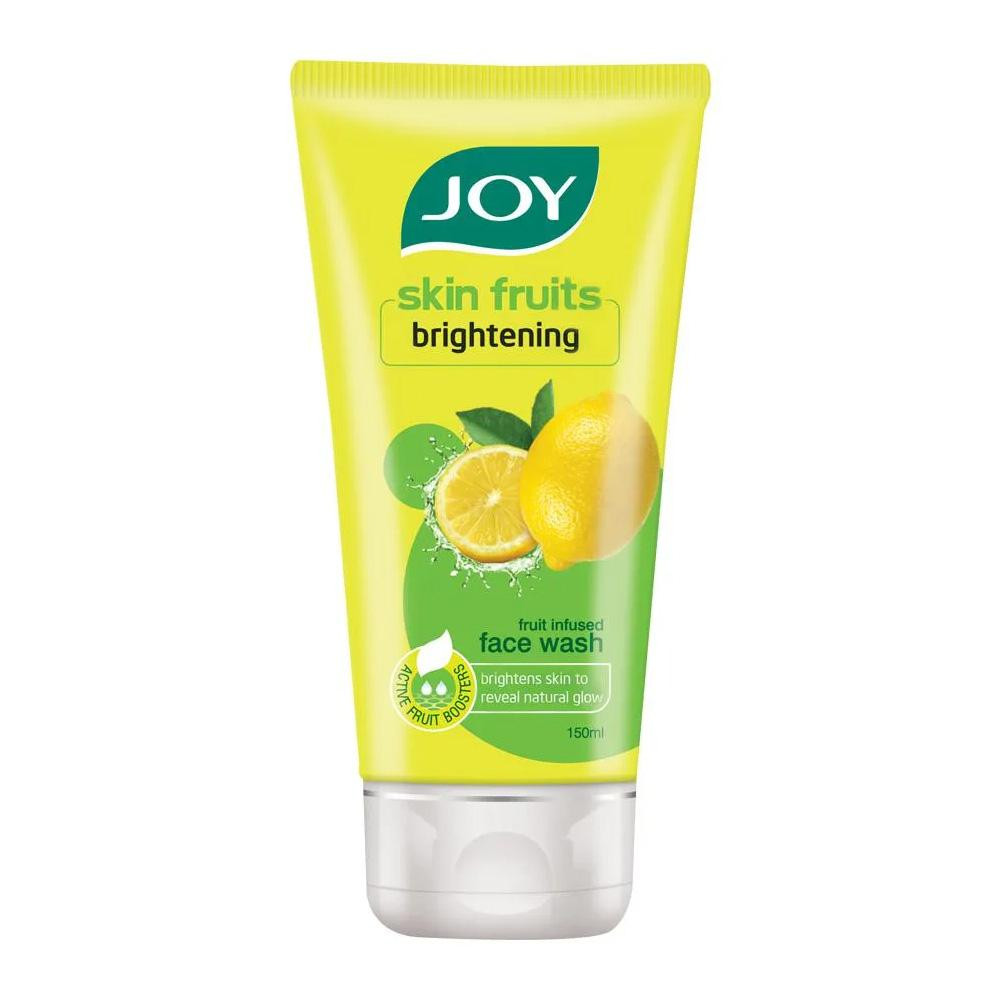 Joy Skin Fruits Brightening Facewash 150 ml