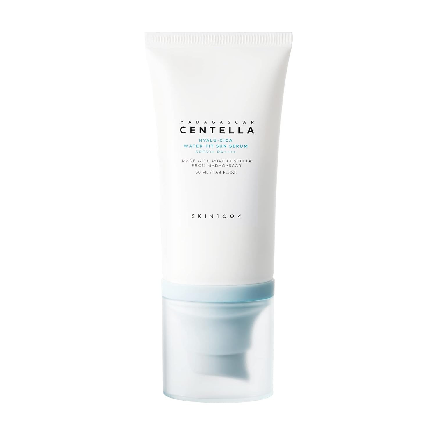 SKIN1004 Madagascar Centella Hyalu-Cica Water-Fit Sun Serum SPF50+ PA++++ 50ml