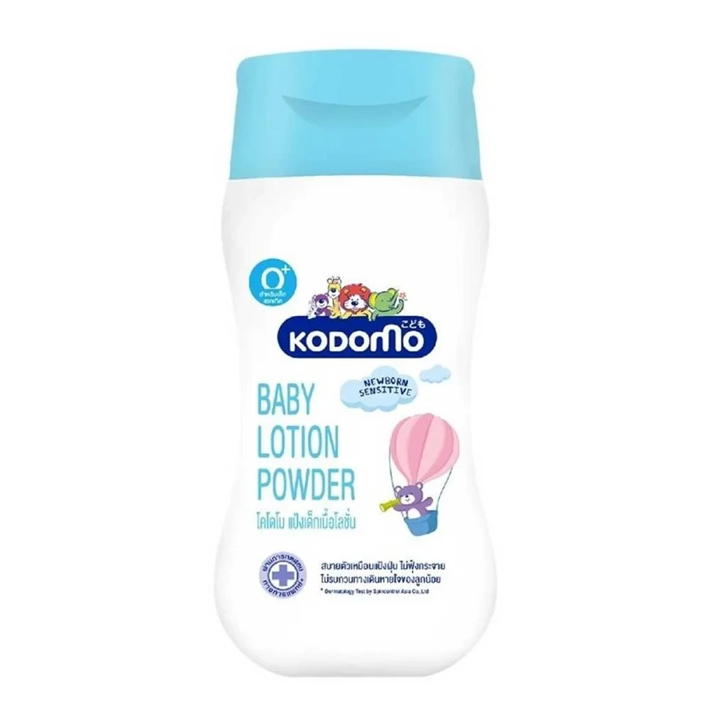 Kodomo Baby Lotion Powder 180ml