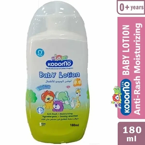 Kodomo baby lotion 180ml