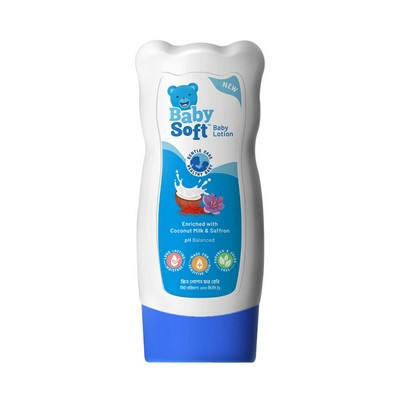 Baby Soft Baby Lotion - 100ml