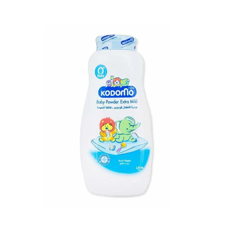 Kodomo Extra Mild Baby Powder 0+ 180g