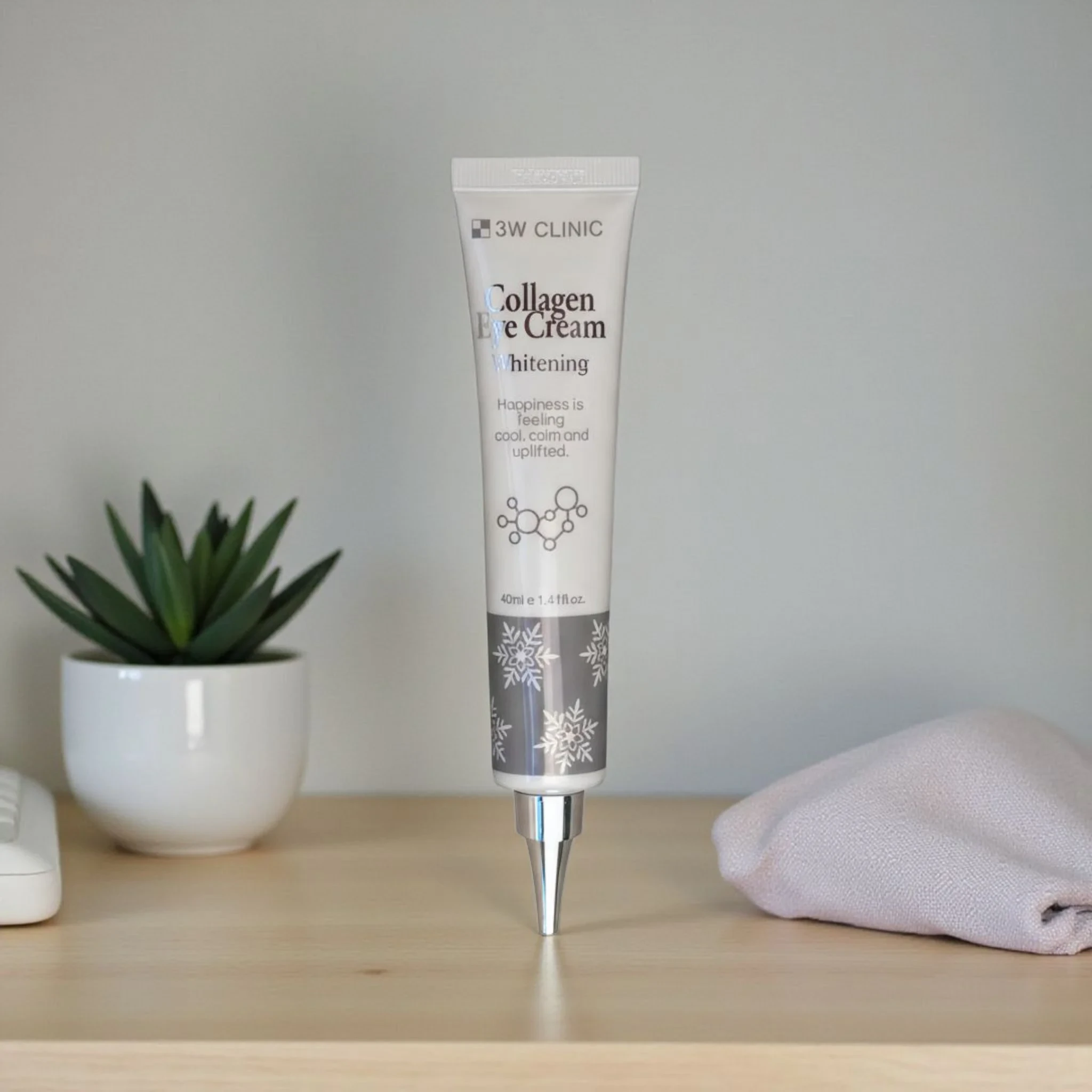 3W Clinic Collagen Eye Cream 40ml