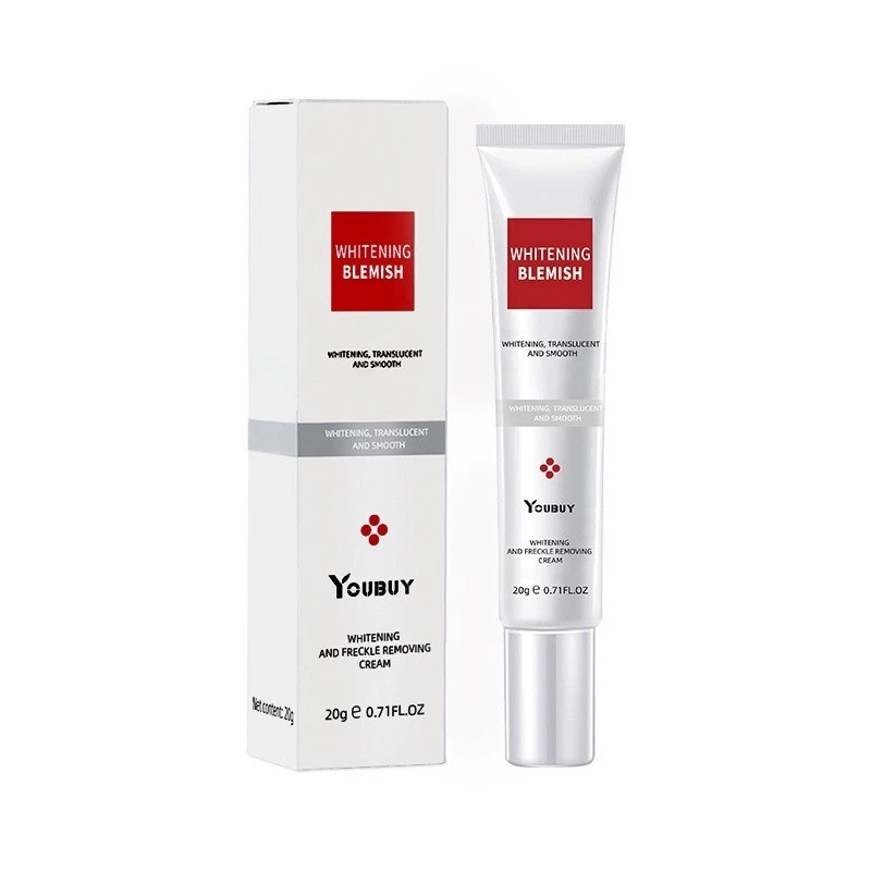 Youbuy Freckle Whitening Cream 20g Pigmentation Remover Dark Spot Remover Anti Freckles Whitening Cream