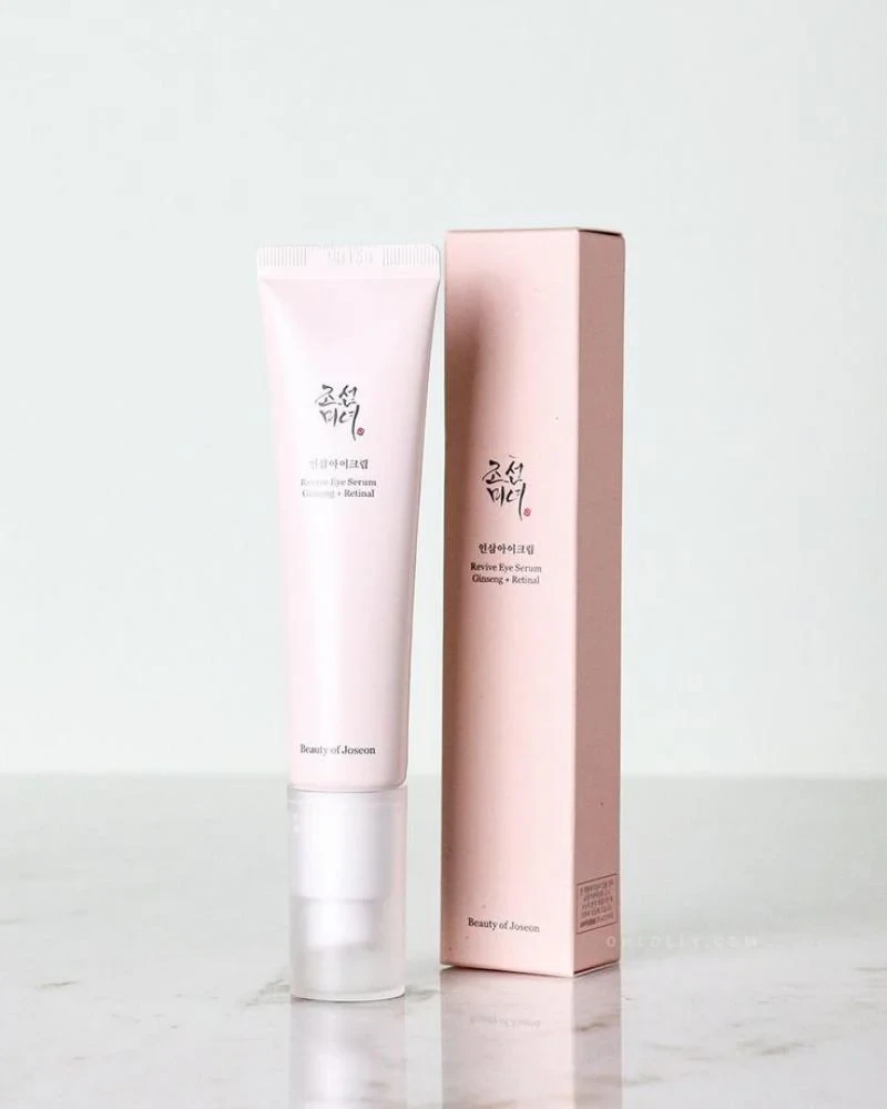 Beauty Of Joseon Revive Eye Serum Ginseng + Retinal 30ml
