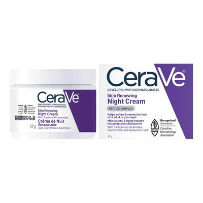 CeraVe Renewing Night Cream 48 g