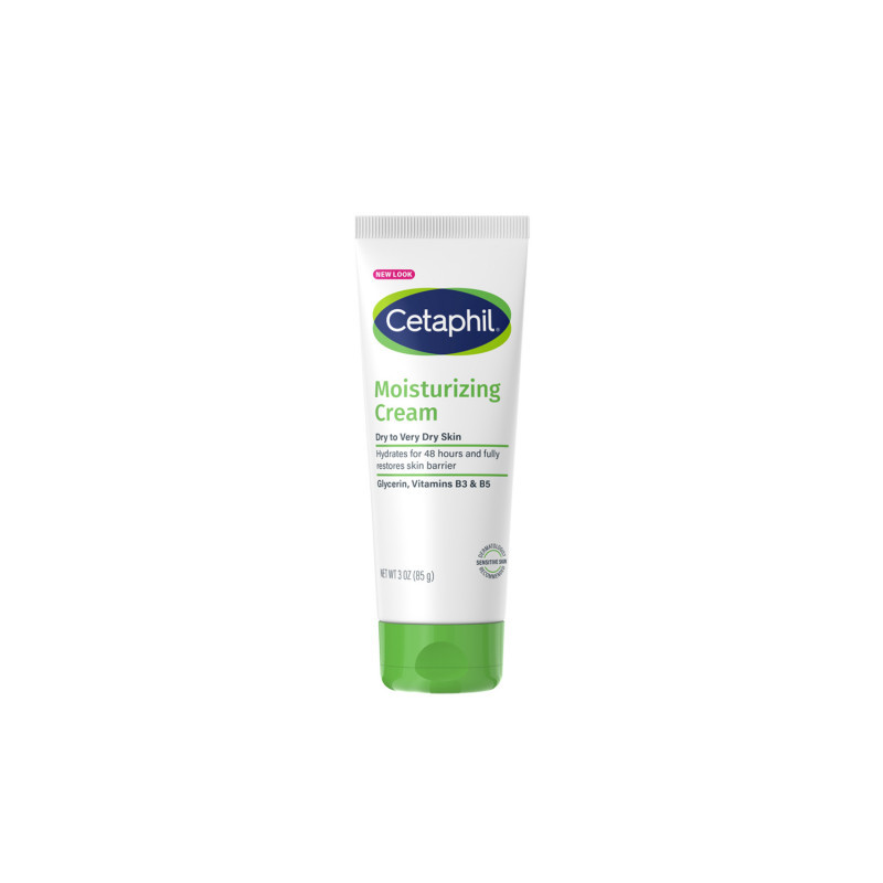 Cetaphil Moisturizing Cream Dry to Very Dry Skin 85g