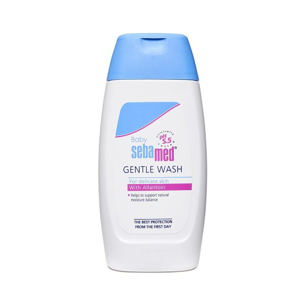 Sebamed Baby Gentle Wash - 200 ml
