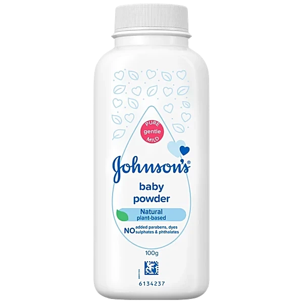 Johnson's Baby Powder Natural - 100g
