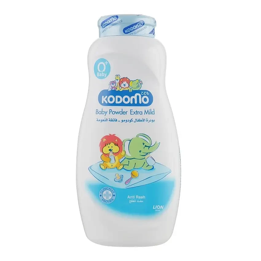 KODOMO Baby Powder Extra Mild - 180g