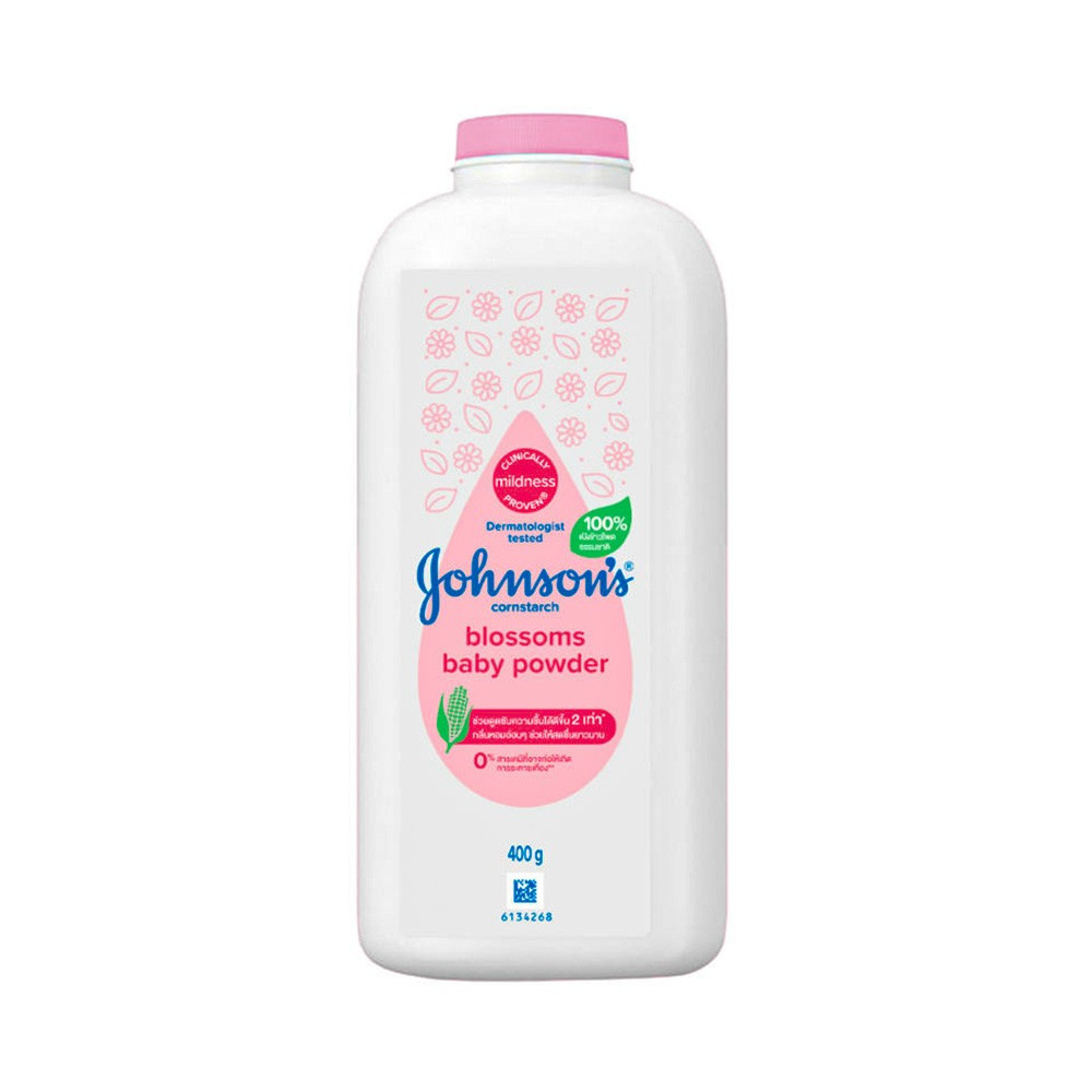 Johnson's Blossom Baby Powder - 400g