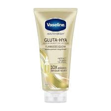 Vaseline Body Lotion Gluta-Hya Serum Burst 330ml