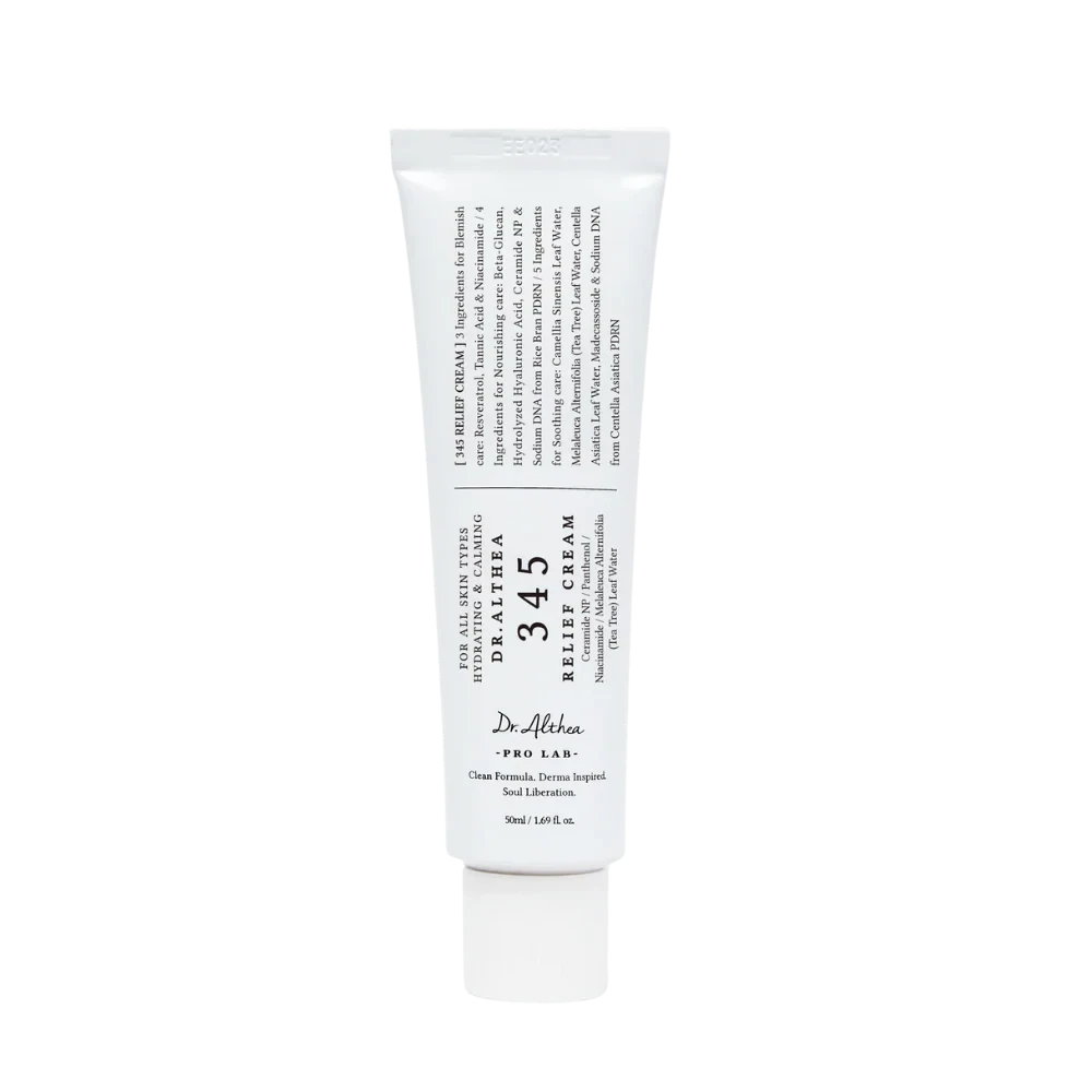 Dr. Althea 345 Relief Cream 15ml