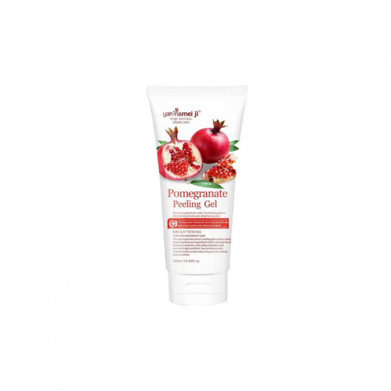 Yan Namei Ji Pomegranate Peeling Gel - 250g