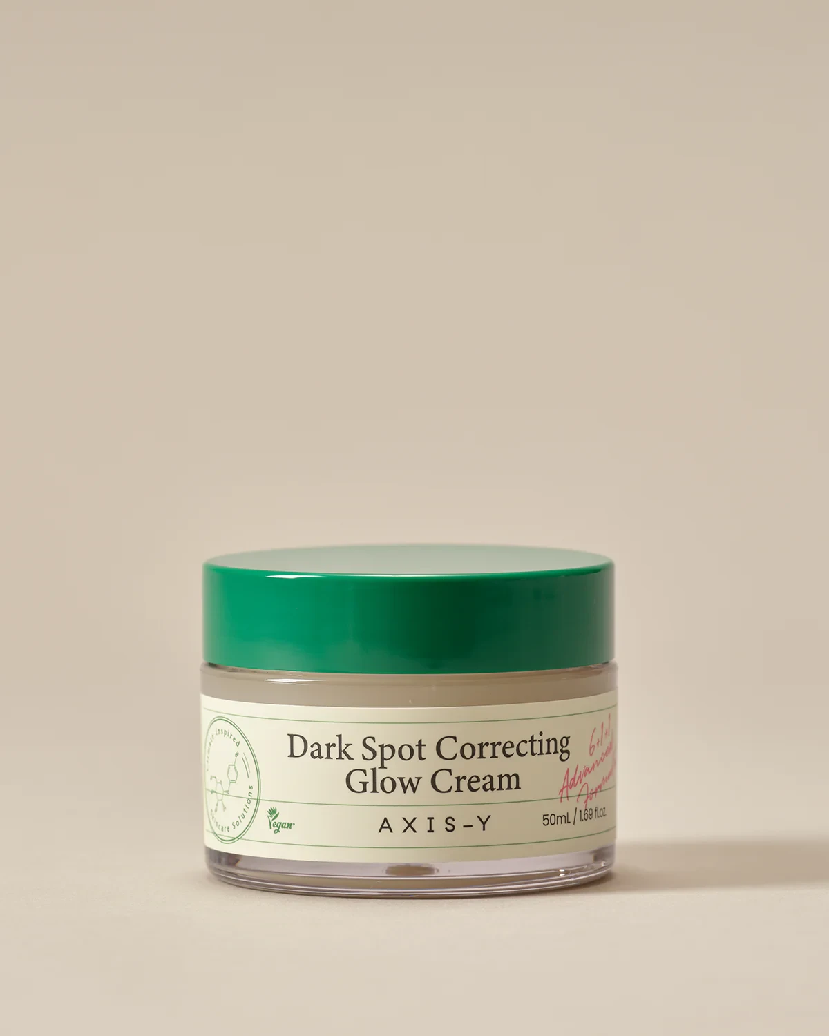 Axis-y Dark Spot Correcting Glow Cream 50 ml