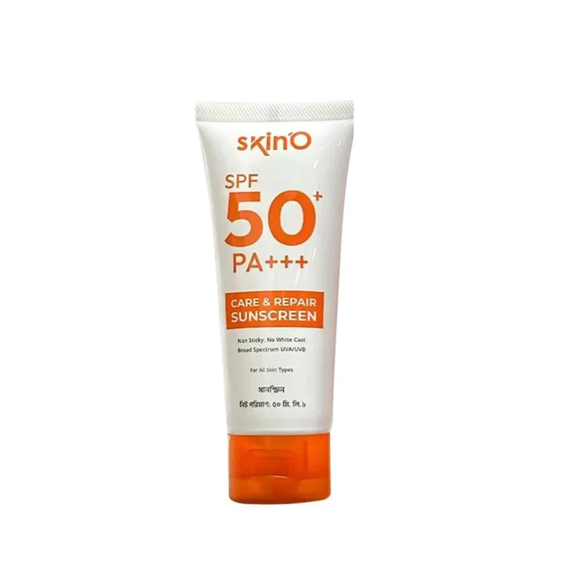 skinO Care and Repair Sunscreen with SPF 50+ PA +++ 50ml