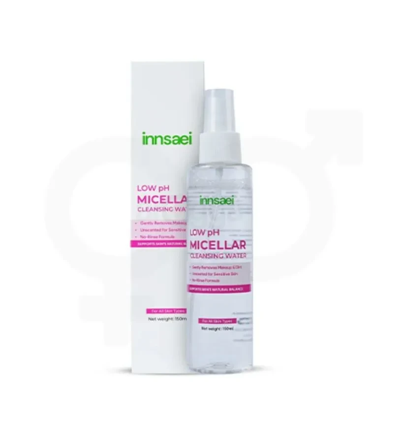 Innsaei Low pH Micellar Cleansing Water 150ml