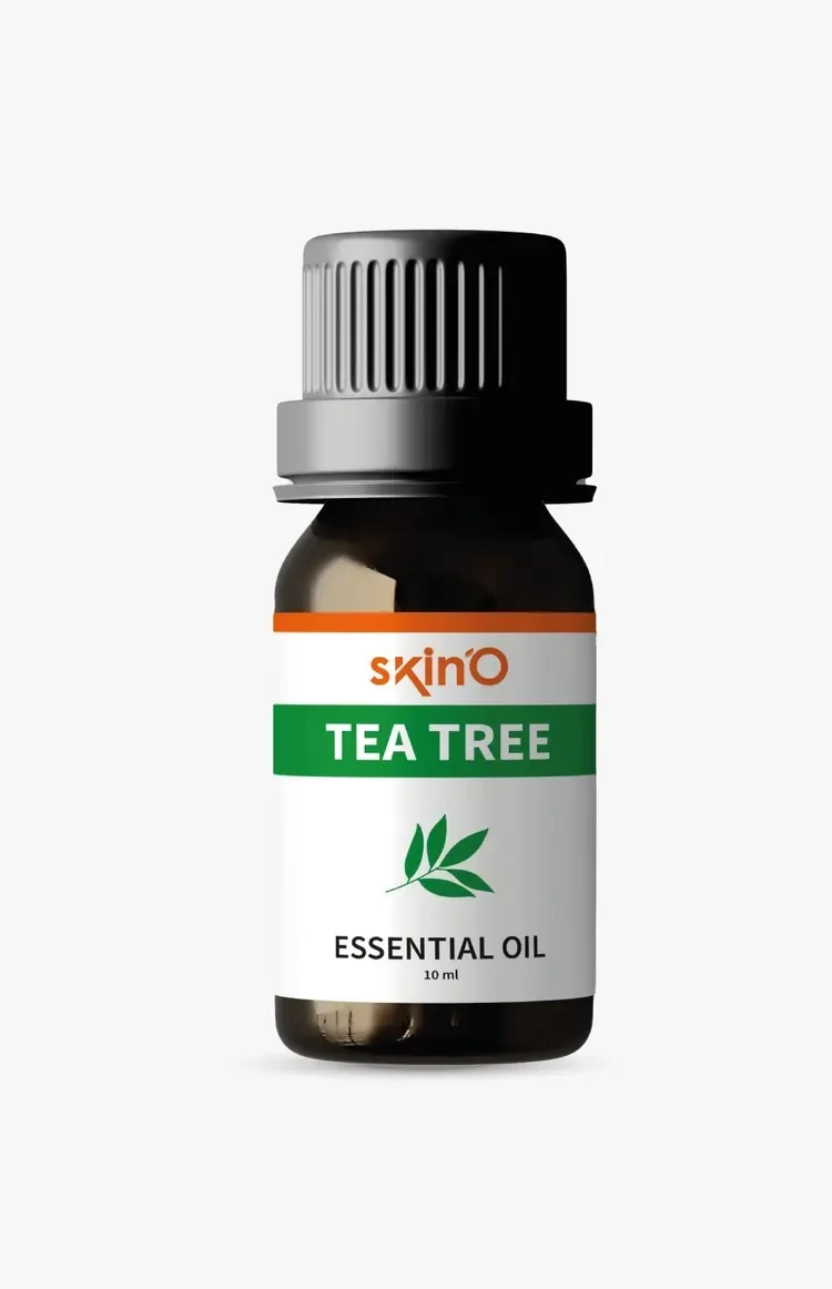 skinO Tea Tree Essential Oil 10ml