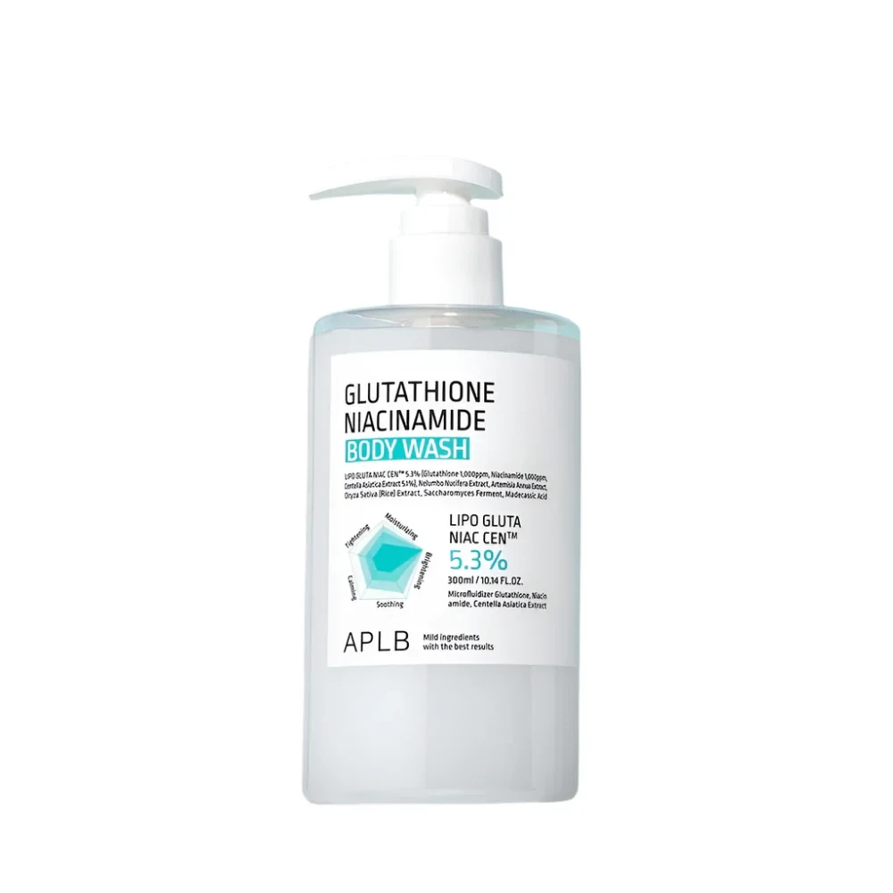 APLB Glutathione Niacinamide Body Wash 300ml