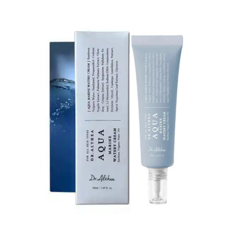 Dr. Althea - Aqua Marine Watery Cream - 50ml
