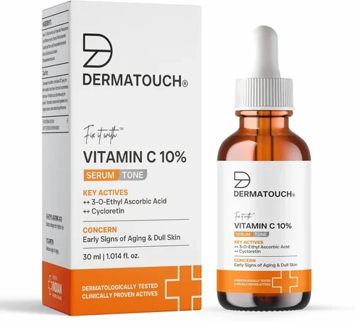 DERMATOUCH Vitamin C 10% Serum 30ml