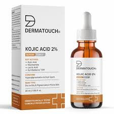 Dermatouch 2% kojic acid serum 20ml