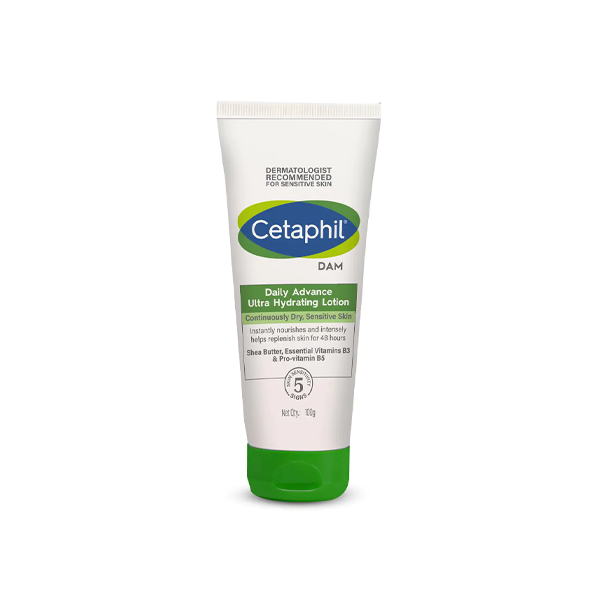 Cetaphil Daily Advance Ultra Hydrating Lotion 100g
