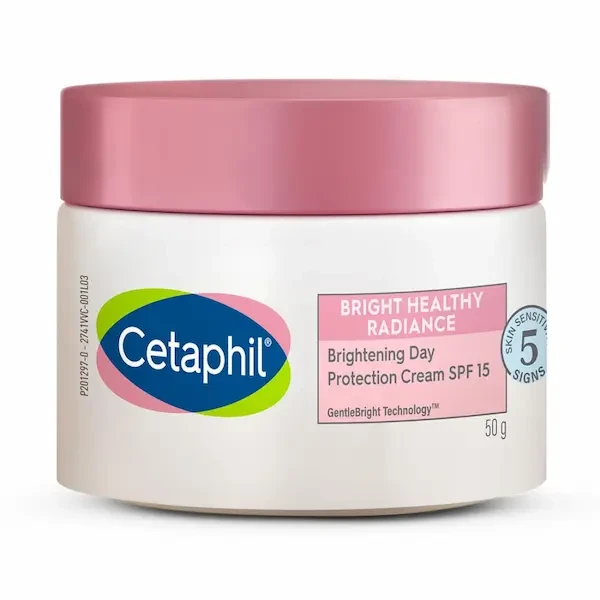 Cetaphil Bright Healthy Radiance Brightening Day Protection Cream 50g - SPF 15