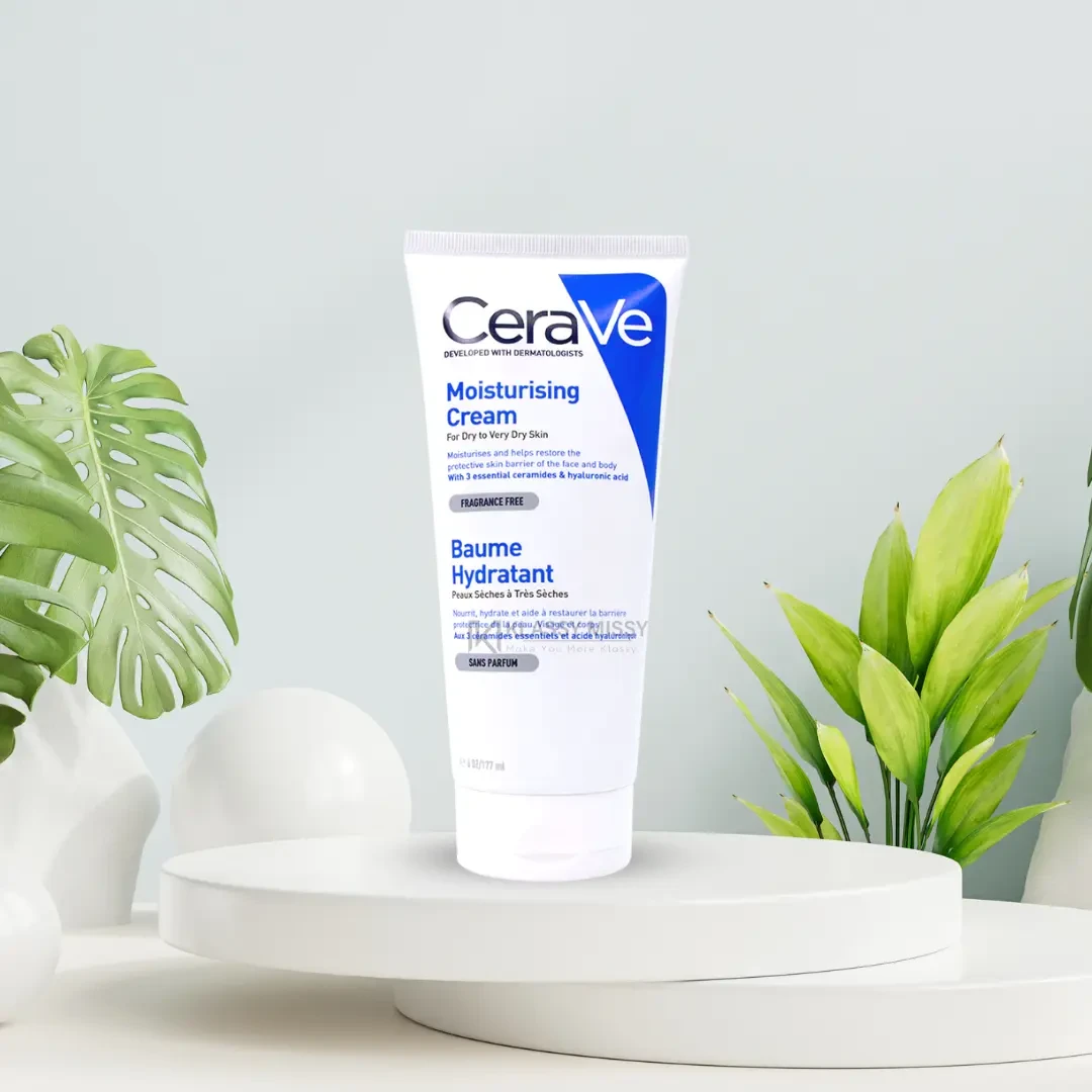 CeraVe Moisturizing Cream Dry to Very Dry Skin - 177ml