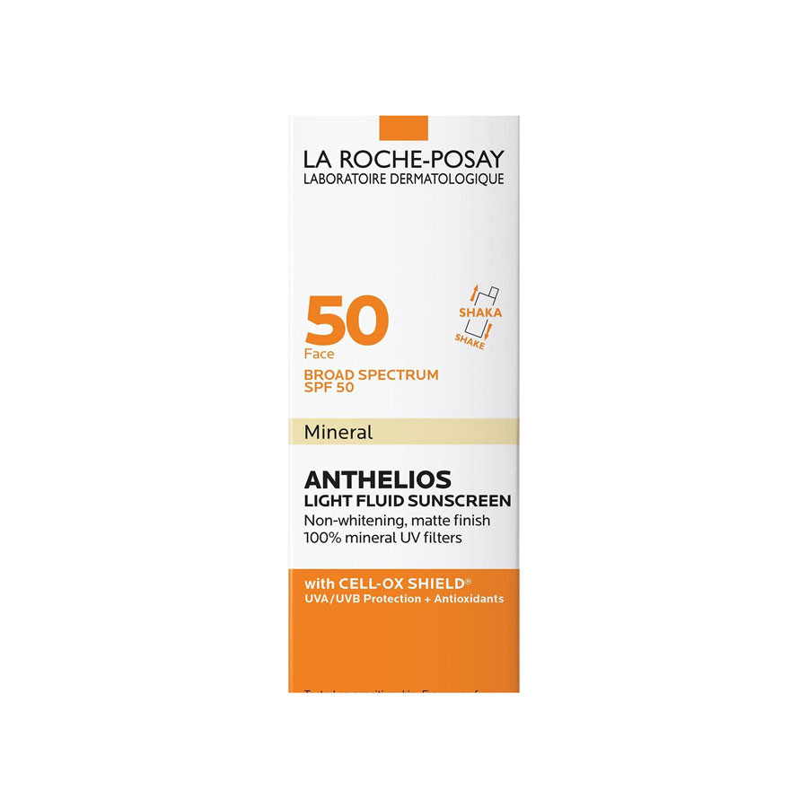 La Roche Posay Anthelios 50 Ultra Light Sunscreen CAT LADY 50ml
