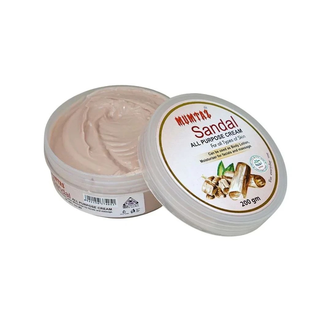 Mumtaz All Purpose Cream Sandal – 200g