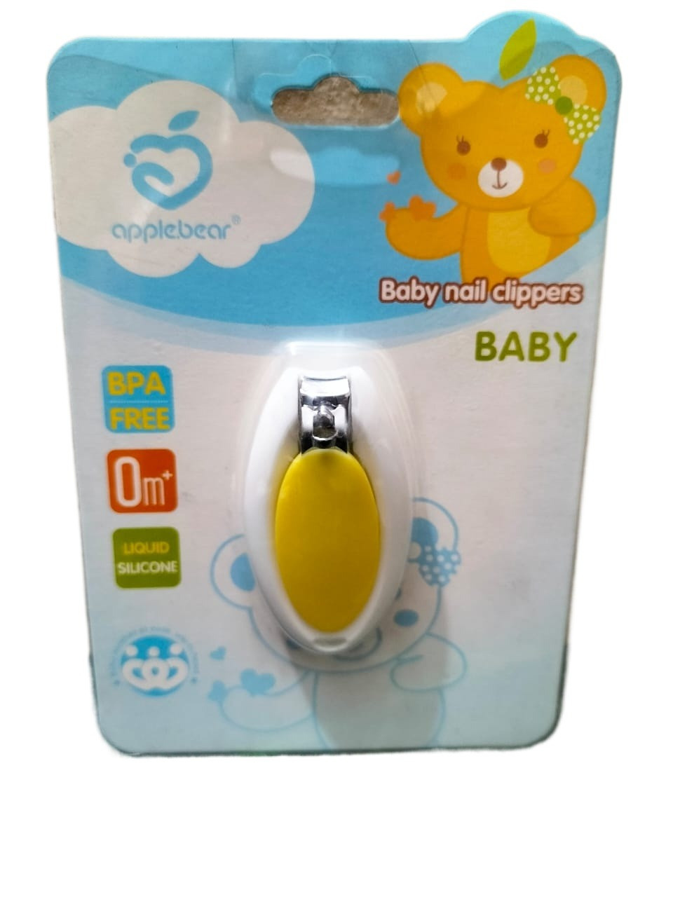 Applebear Baby Nail Clipper AB-627