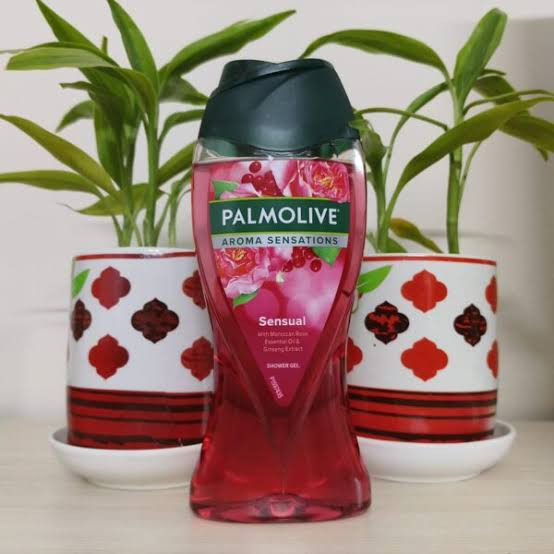 Palmolive Aroma Sensation Sensual Shower Gel 250ml