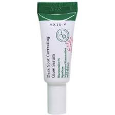 AXIS-Y Dark Spot Correcting Glow Serum 5ml