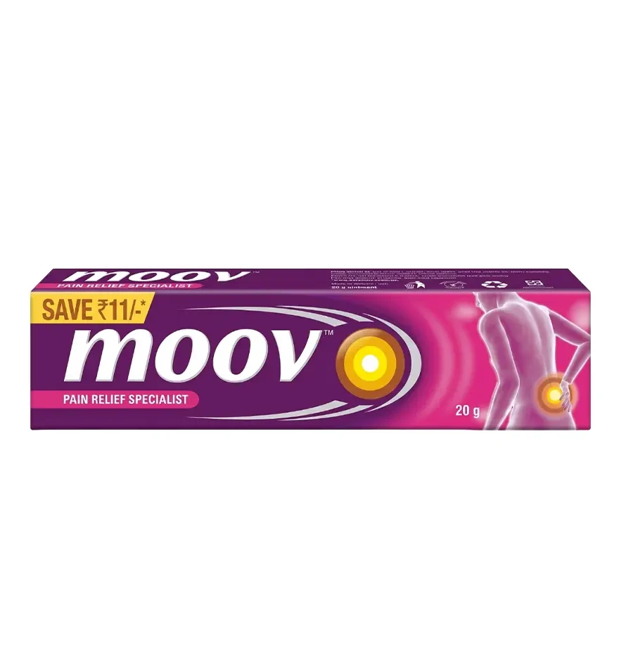 Moov Pain Relief Specialist - 20g