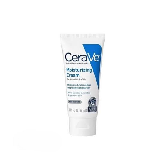 CeraVe Moisturizing Cream (Dry to Very Dry Skin) - 50ml