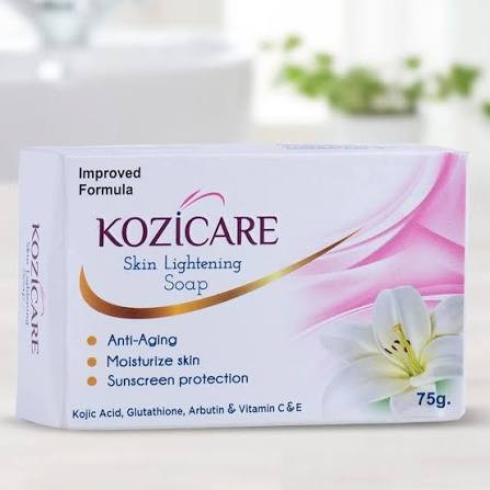 Kozicare Skin Lightening Soap 75g