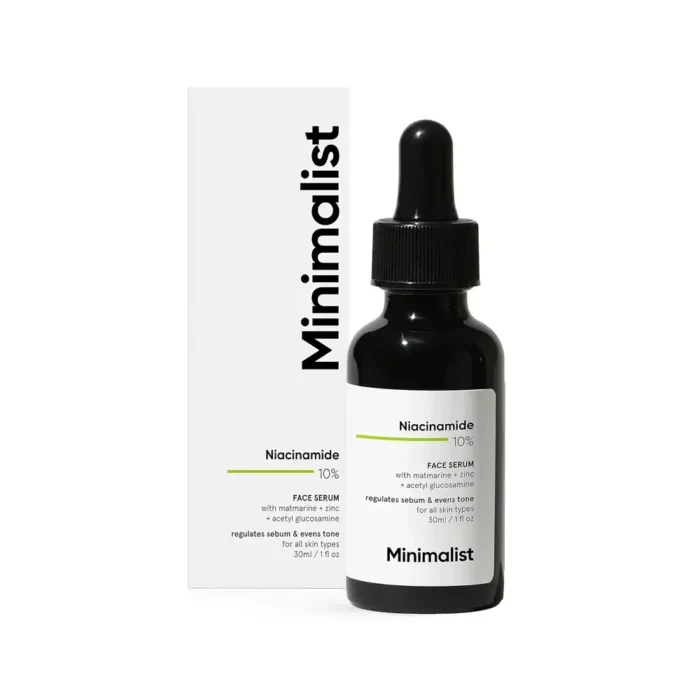 Minimalist Niacinamide 10% Face Serum 30ml